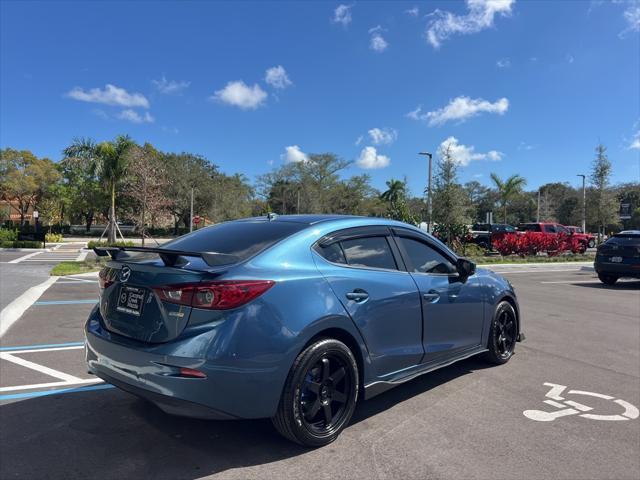 used 2017 Mazda Mazda3 car, priced at $13,218