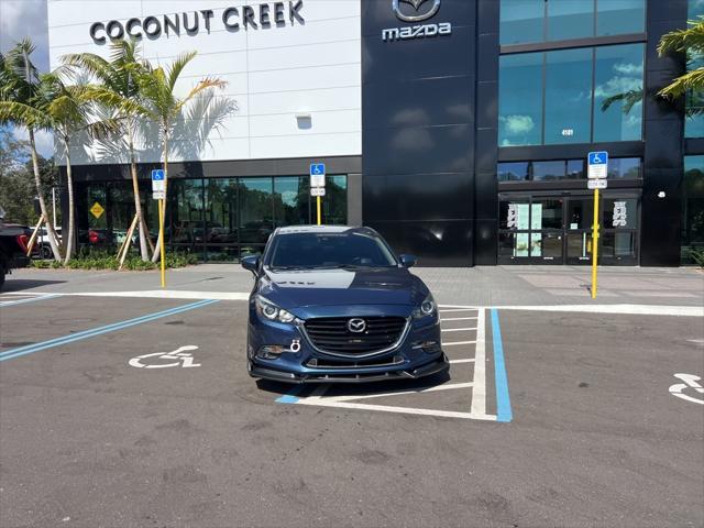 used 2017 Mazda Mazda3 car, priced at $13,218