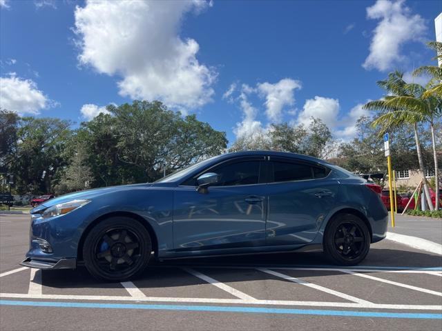 used 2017 Mazda Mazda3 car, priced at $13,218