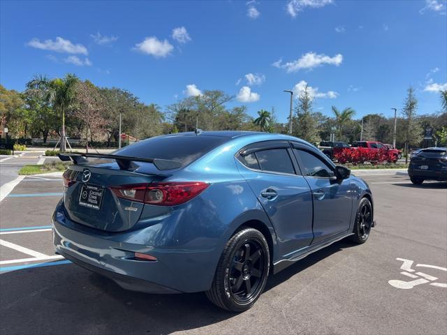 used 2017 Mazda Mazda3 car, priced at $13,218