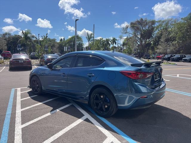 used 2017 Mazda Mazda3 car, priced at $13,218