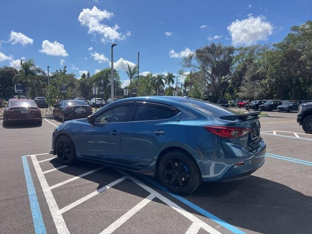 used 2017 Mazda Mazda3 car, priced at $13,218