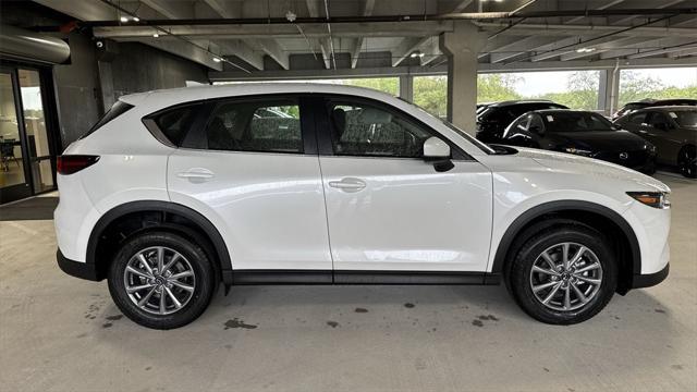 new 2025 Mazda CX-5 car, priced at $29,173