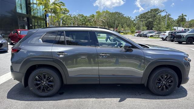 new 2025 Mazda CX-50 Hybrid car, priced at $36,797