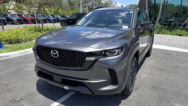 new 2025 Mazda CX-50 Hybrid car, priced at $36,797