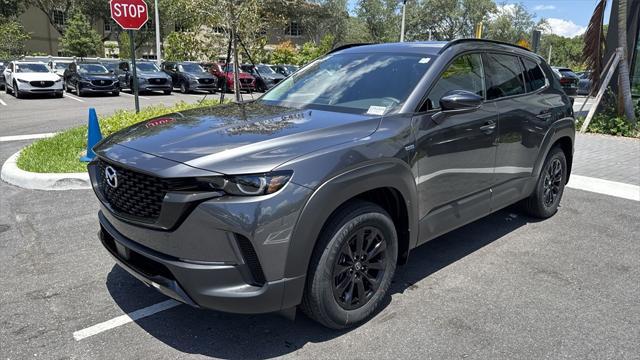 new 2025 Mazda CX-50 Hybrid car, priced at $36,797