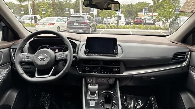 used 2023 Nissan Rogue car, priced at $22,001