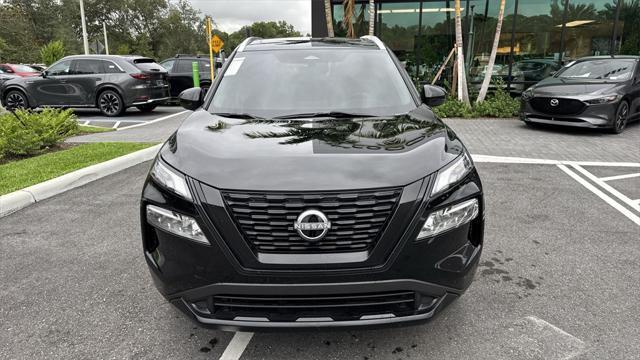 used 2023 Nissan Rogue car, priced at $22,001