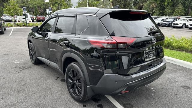 used 2023 Nissan Rogue car, priced at $22,001