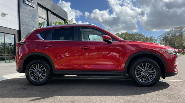 used 2021 Mazda CX-5 car, priced at $19,998