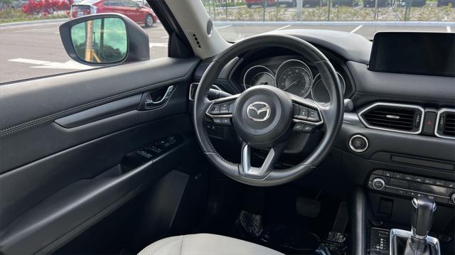 used 2021 Mazda CX-5 car, priced at $19,998