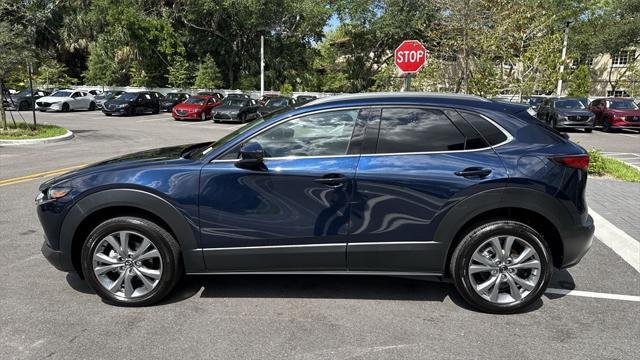 used 2022 Mazda CX-30 car, priced at $22,689