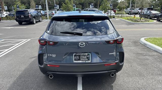 new 2025 Mazda CX-50 car, priced at $36,413