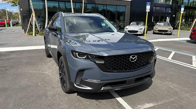 new 2025 Mazda CX-50 car, priced at $36,413