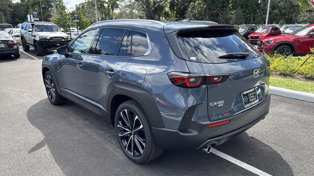 new 2025 Mazda CX-50 car, priced at $36,413