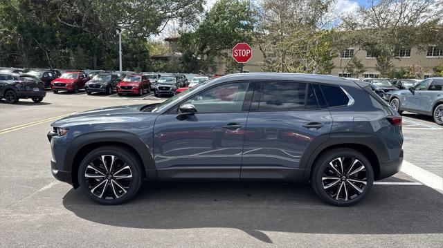 new 2025 Mazda CX-50 car, priced at $36,413