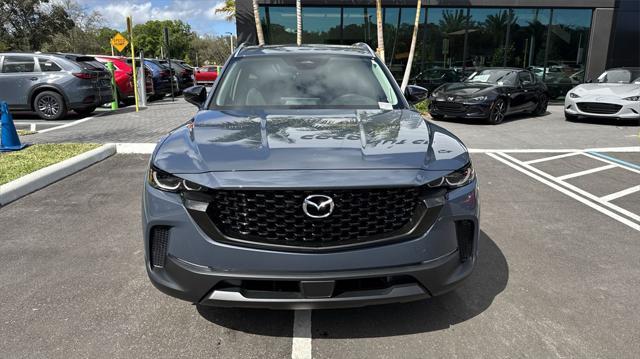 new 2025 Mazda CX-50 car, priced at $36,413