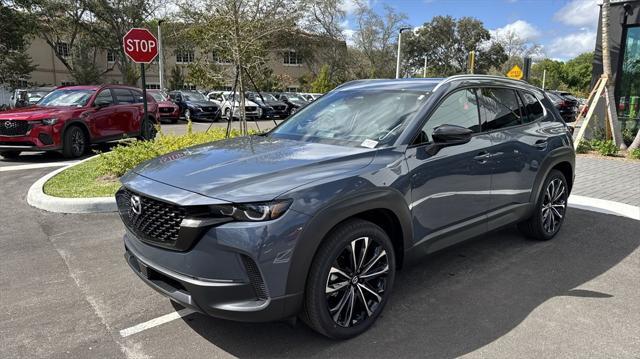 new 2025 Mazda CX-50 car, priced at $36,413