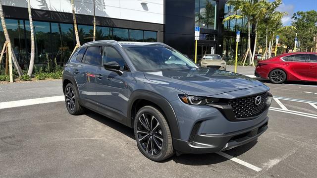 new 2025 Mazda CX-50 car, priced at $36,413