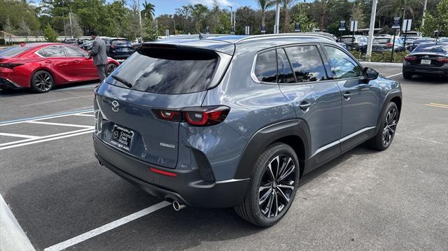 new 2025 Mazda CX-50 car, priced at $36,413