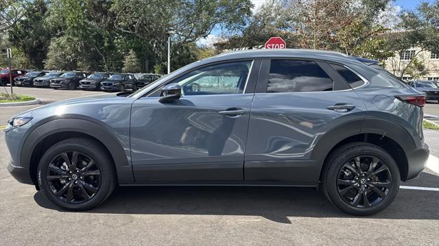 new 2024 Mazda CX-30 car, priced at $27,297