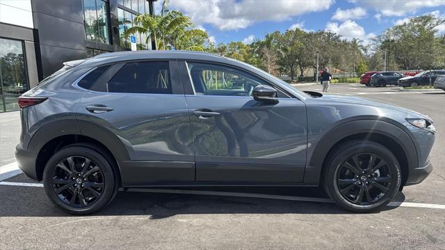 new 2024 Mazda CX-30 car, priced at $27,297