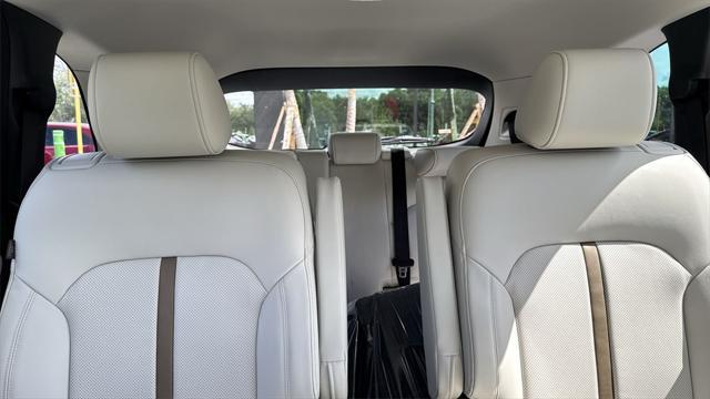 new 2025 Mazda CX-90 PHEV car, priced at $58,000