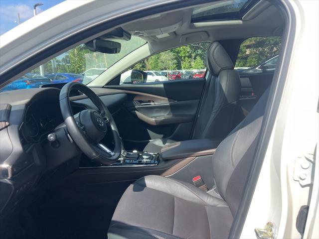 used 2022 Mazda CX-30 car, priced at $21,788