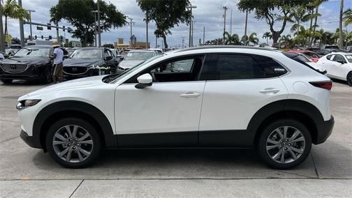 new 2024 Mazda CX-30 car, priced at $29,188