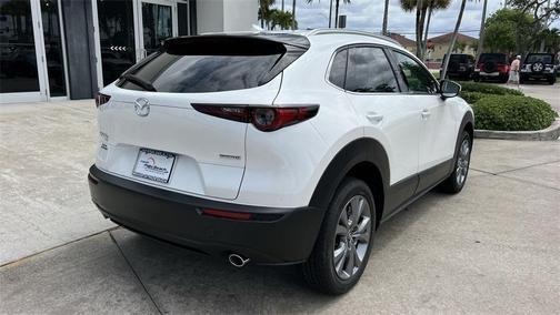 new 2024 Mazda CX-30 car, priced at $29,188