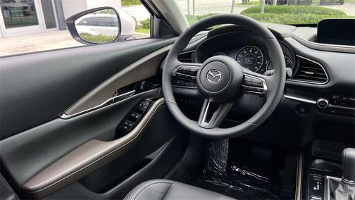 new 2024 Mazda CX-30 car, priced at $29,188