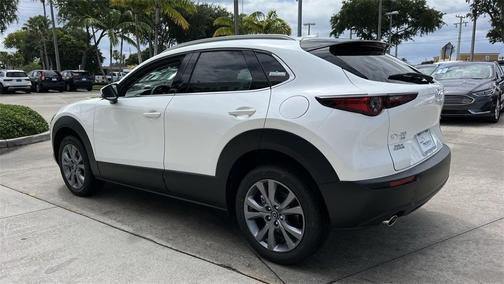 new 2024 Mazda CX-30 car, priced at $29,188