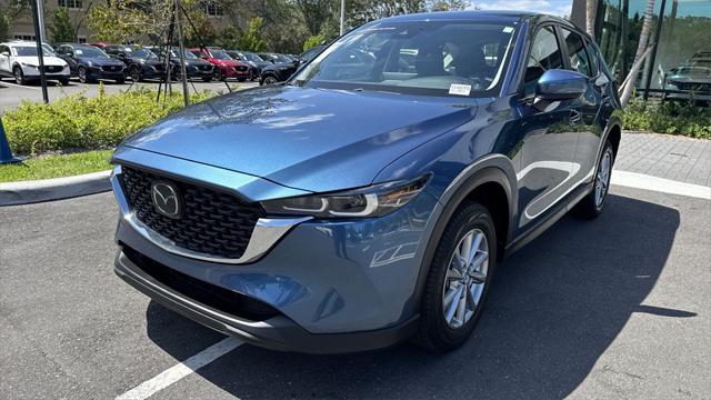 used 2023 Mazda CX-5 car, priced at $21,501