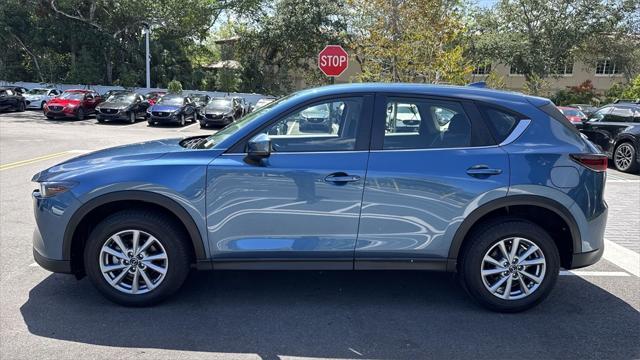 used 2023 Mazda CX-5 car, priced at $21,501