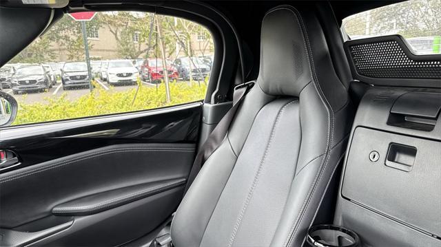 new 2024 Mazda MX-5 Miata car, priced at $32,510