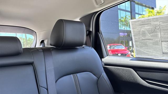 new 2025 Mazda CX-90 car, priced at $36,689