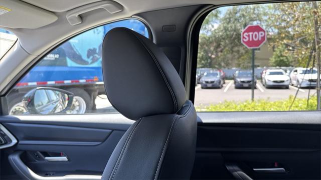 new 2025 Mazda CX-90 car, priced at $36,689