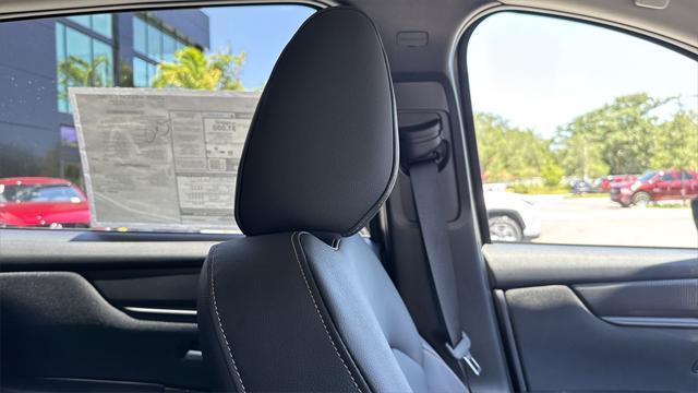 new 2025 Mazda CX-90 car, priced at $36,689