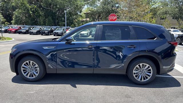 new 2025 Mazda CX-90 car, priced at $36,689