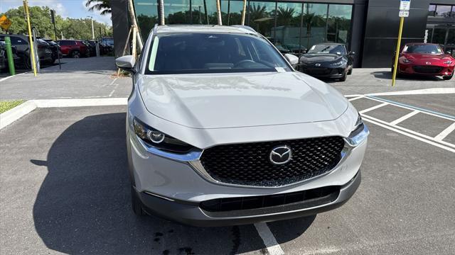 new 2025 Mazda CX-30 car, priced at $29,669