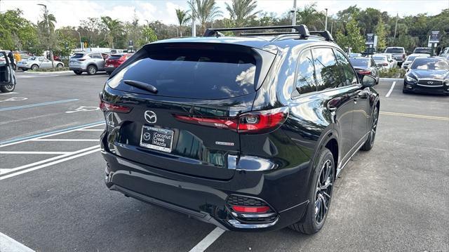 new 2025 Mazda CX-70 car, priced at $50,506