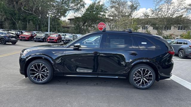 new 2025 Mazda CX-70 car, priced at $50,506