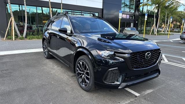 new 2025 Mazda CX-70 car, priced at $50,506