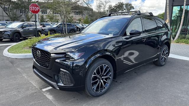 new 2025 Mazda CX-70 car, priced at $50,506