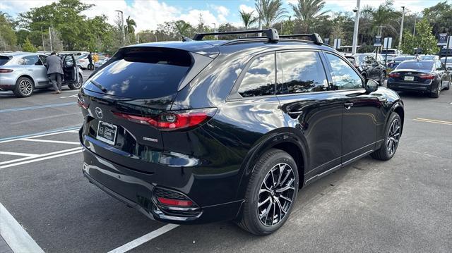 new 2025 Mazda CX-70 car, priced at $50,506