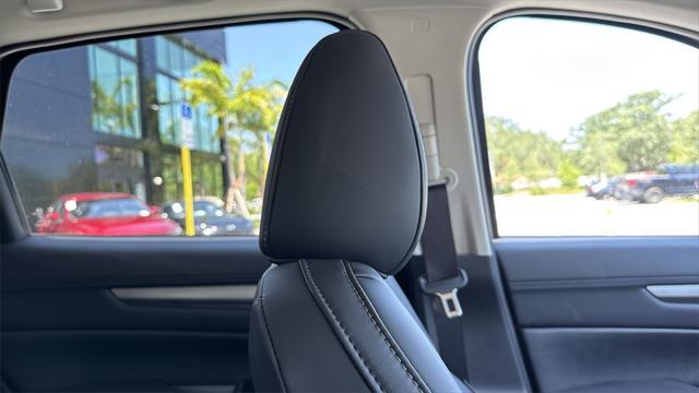 new 2025 Mazda CX-5 car, priced at $30,089