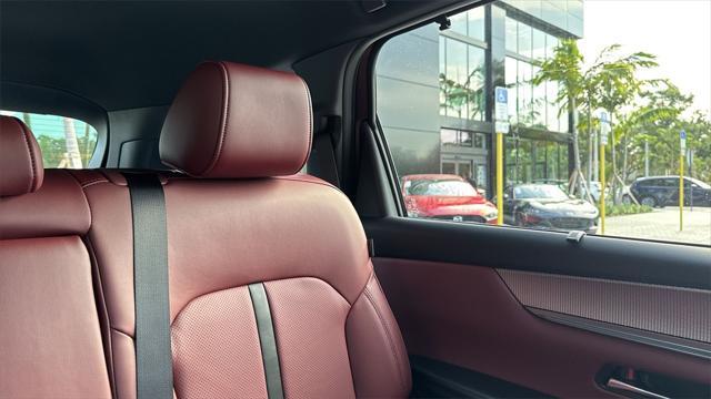 new 2025 Mazda CX-70 PHEV car, priced at $55,233