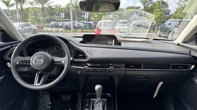 new 2025 Mazda CX-30 car, priced at $29,271