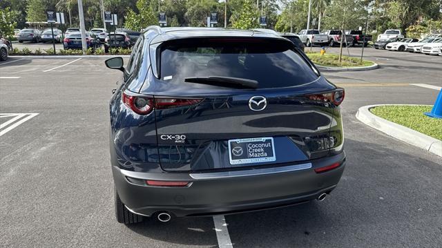 new 2025 Mazda CX-30 car, priced at $29,271