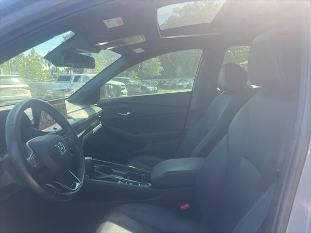 used 2023 Honda Accord Hybrid car, priced at $27,990
